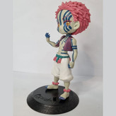 خرید اکشن فیگور مدل انیمه شیطان کش طرح آکازا با کیفیت عالی از Zarvan