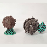 خرید اکشن فیگور مدل انیمه شیطان کش طرح تانجیرو کامادو بسته دو عددی با کیفیت عالی از Zarvan