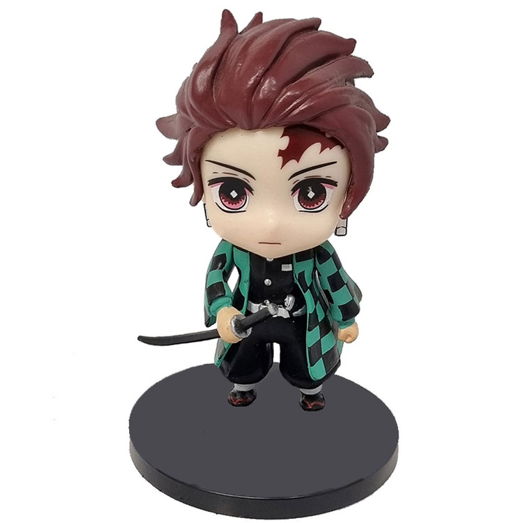 خرید اکشن فیگور مدل انیمه شیطان کش طرح تانجیرو کامادو با کیفیت عالی از Zarvan