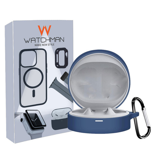 خرید کاور واچ من مدل Silicone مناسب برای کیس هدفون بی سیم CMF Buds Pro با کیفیت عالی از Zarvan