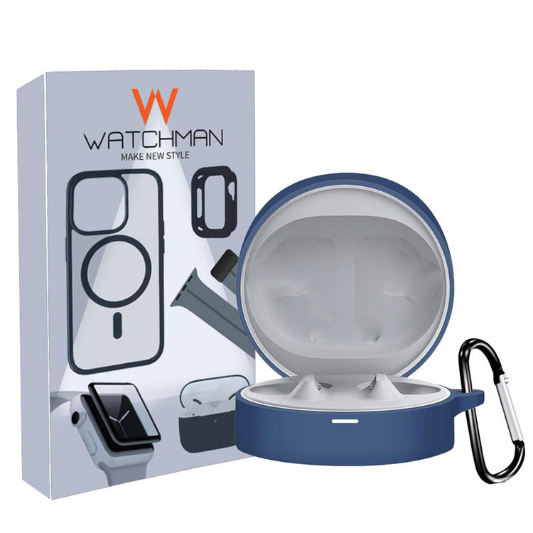 خرید کاور واچ من مدل Silicone مناسب برای کیس هدفون بی سیم CMF Buds Pro با کیفیت عالی از Zarvan