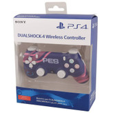 کنترلر دوال شوک برد اصلی پلی استیشن ۴ مدل DUALSHOK CUSTOM طرح PES