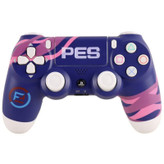 خرید دسته بازی پلی استیشن ۴ مدل DUALSHOK CUSTOM طرح PES با کیفیت عالی از Zarvan
