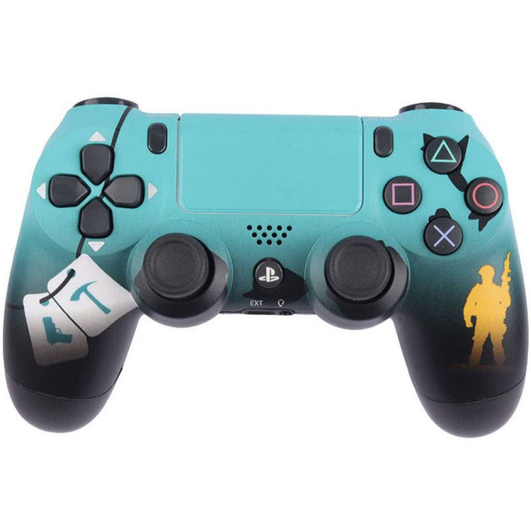 خرید دسته بازی پلی استیشن ۴ مدل DUALSHOK CUSTOM طرح Sniper با کیفیت عالی از Zarvan