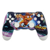 خرید دسته بازی پلی استیشن ۴ مدل DUALSHOK CUSTOM طرح CTR-B با کیفیت عالی از Zarvan