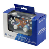 دسته بازی بی سیم پلی استیشن ۴ مدل DUALSHOK CUSTOM طرح CTR-B
