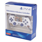 دسته بازی بی سیم پلی استیشن PS۴ مدل DUALSHOK CUSTOM طرح کراش