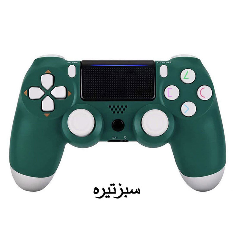 دسته بازی های کپی پلی استیشن PS۴ مدل DUALSHOK CUSTOM Simple