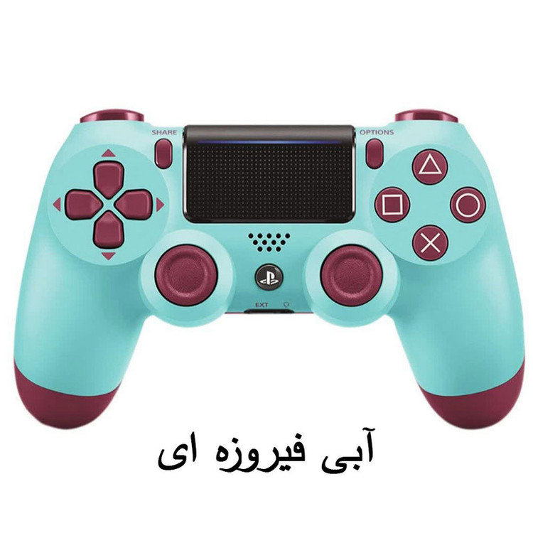 دسته بازی های کپی پلی استیشن PS۴ مدل DUALSHOK CUSTOM Simple