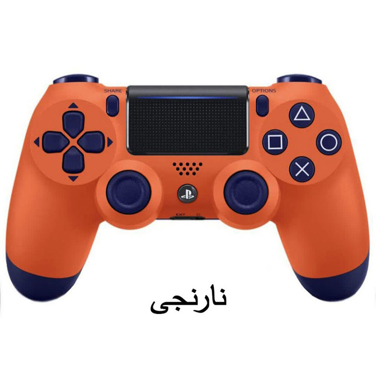 دسته بازی های کپی پلی استیشن PS۴ مدل DUALSHOK CUSTOM Simple