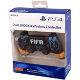 دسته بازی های کپی پلی استیشن PS۴ مدل DUALSHOK CUSTOM طرح فیفا FIFA-2