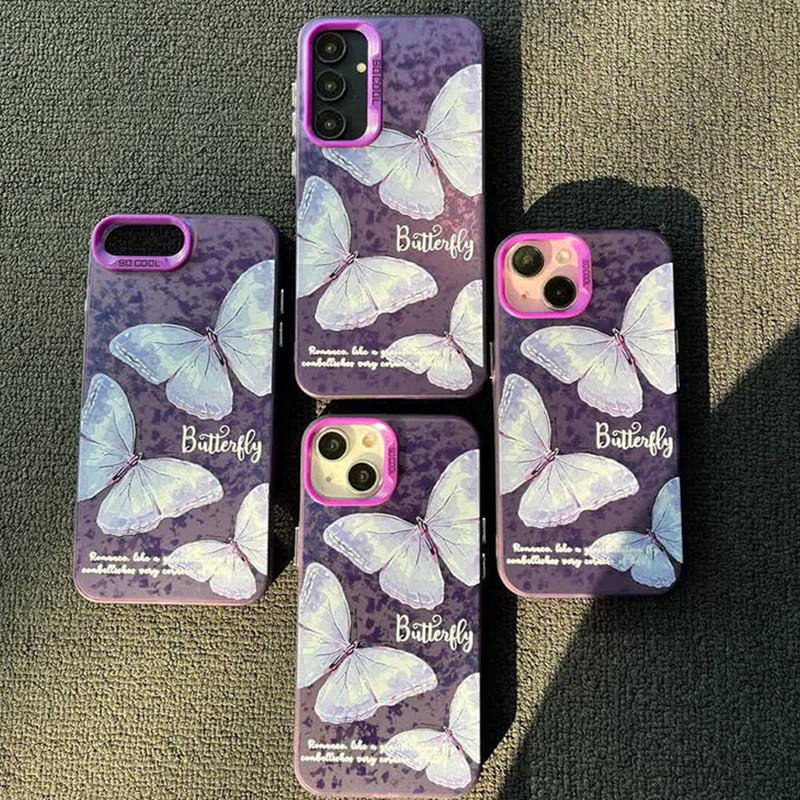 خرید کاور واچ من مدل Butterfiy Mode مناسب برای گوشی موبایل شیائومی Redmi Note 13 Pro 4g با کیفیت عالی از Zarvan