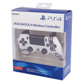 دسته بازی بی سیم پلی استیشن PS۴ مدل DUALSHOK CUSTOM طرح رئال مادرید