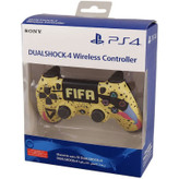 دسته بازی های کپی پلی استیشن PS۴ مدل DUALSHOK CUSTOM طرح FIFA-1