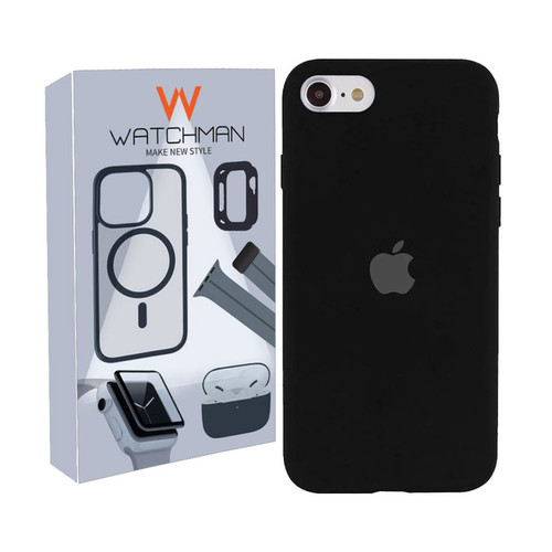 خرید کاور واچ من مدل Silicon مناسب برای گوشی موبایل اپل iphone 7 / 8 با کیفیت عالی از Zarvan