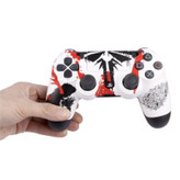 دسته بازی های کپی پلی استیشن PS۴ مدل DUALSHOK CUSTOM طرح GOD OF WAR