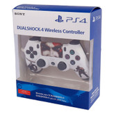 دسته بازی های کپی پلی استیشن PS۴ مدل DUALSHOK CUSTOM طرح GOW FACE