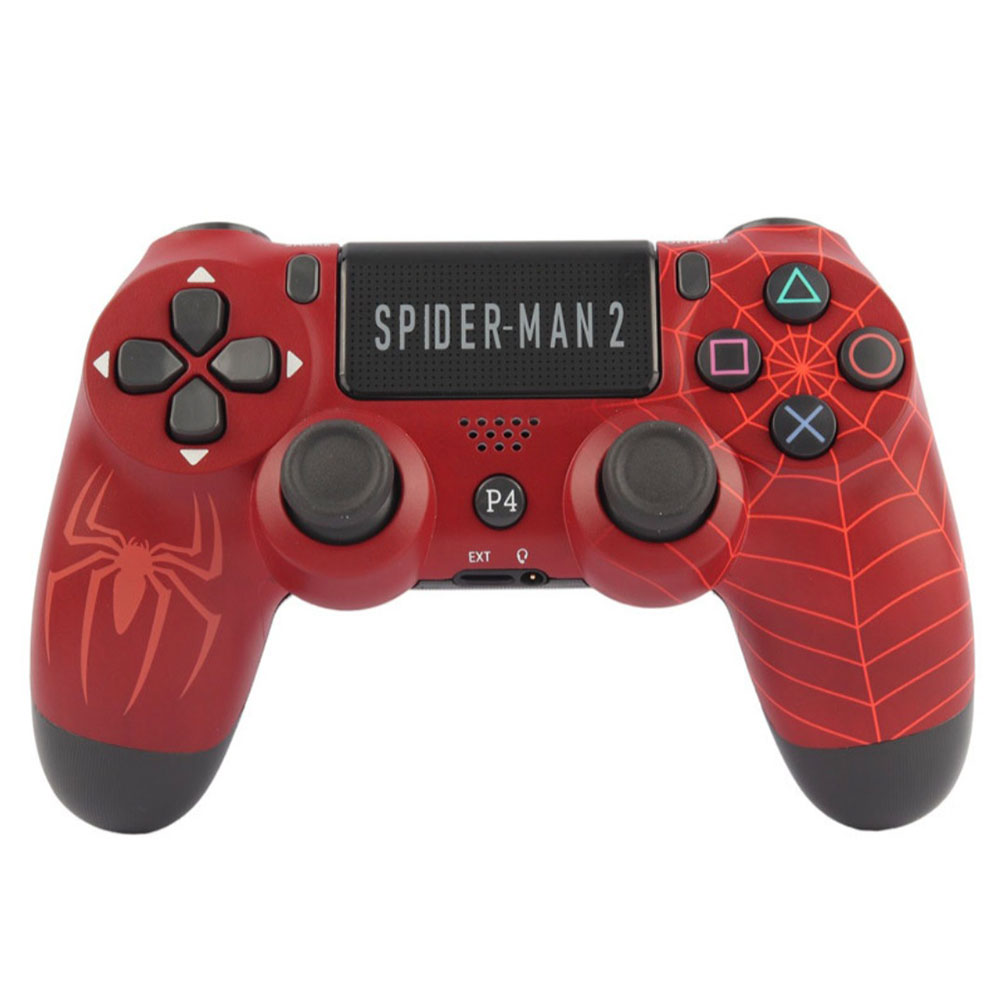 دسته بازی های کپی پلی ایکس پلی استیشن PS4 در چهار طرح تک و عمده