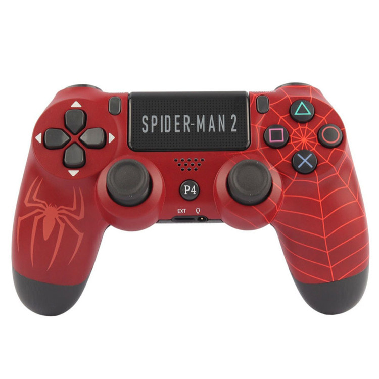 دسته بازی های کپی پلی ایکس پلی استیشن PS4 در چهار طرح تک و عمده