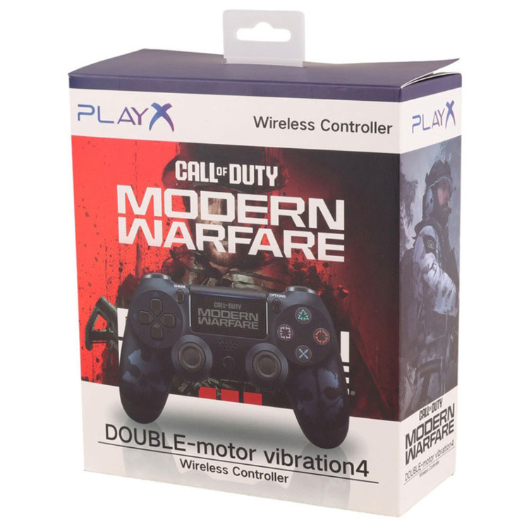 دسته بازی های کپی پلی ایکس پلی استیشن PS4 در چهار طرح تک و عمده