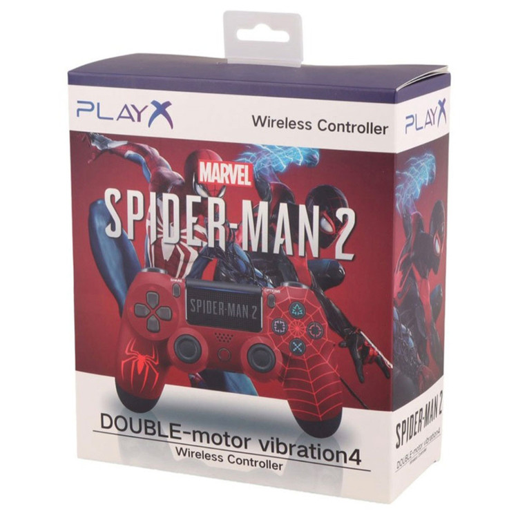 دسته بازی های کپی پلی ایکس پلی استیشن PS4 در چهار طرح تک و عمده