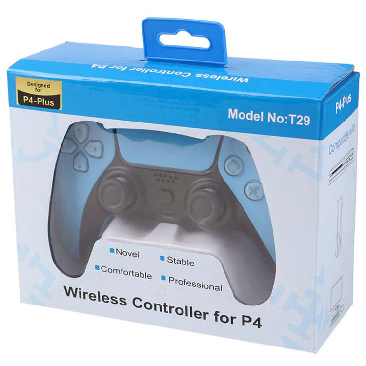 خرید دسته بی سیم پلی استیشن PS4 طرح PS5 مدل T29