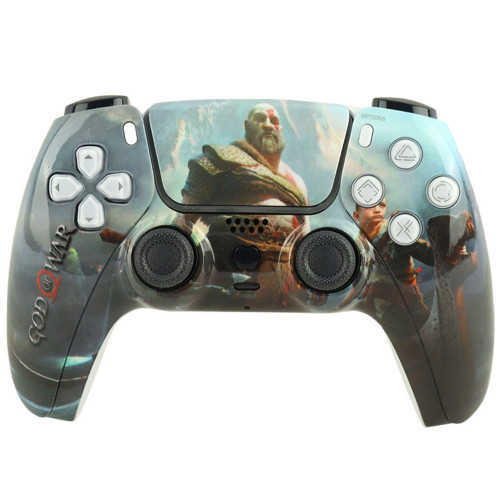 خرید دسته بی سیم پلی استیشن PS4 طرح PS5 مدل T29