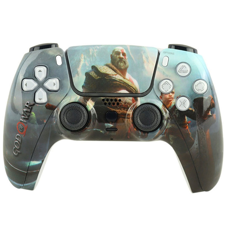 خرید دسته بی سیم پلی استیشن PS4 طرح PS5 مدل T29