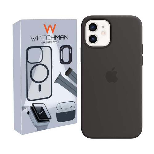 خرید کاور واچ من مدل Silicon مناسب برای گوشی موبایل اپل iphone 11 با کیفیت عالی از Zarvan