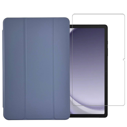 خرید کیف کلاسوری مدل Smart3_A9Plus مناسب برای تبلت سامسونگ Galaxy Tab A9 Plus X216 به همراه محافظ صفحه نمایش با کیفیت عالی از Zarvan