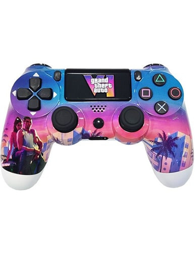 خرید دسته بازی های کپی پلی ایکس مناسب پلی استیشن 4 مدل GTA / GOD OF WAR با کیفیت عالی از Zarvan