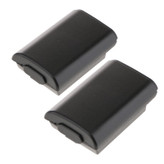 خرید درپوش باطری دسته ایکس باکس 360 مدل Gdz Xbox 360 مجموعه دو عددی با کیفیت عالی از Zarvan