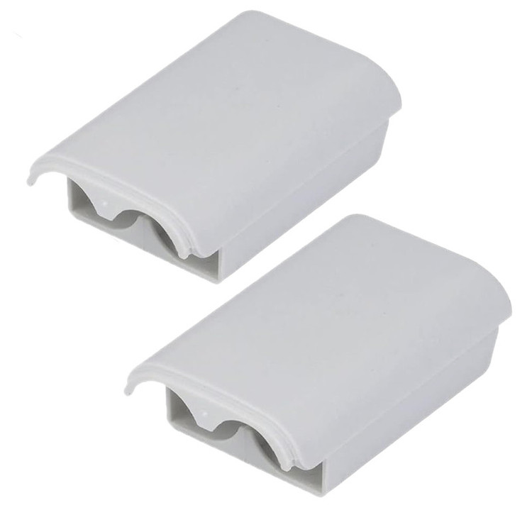 خرید درپوش باطری دسته ایکس باکس 360 مدل Gdz Xbox 360 مجموعه دو عددی با کیفیت عالی از Zarvan