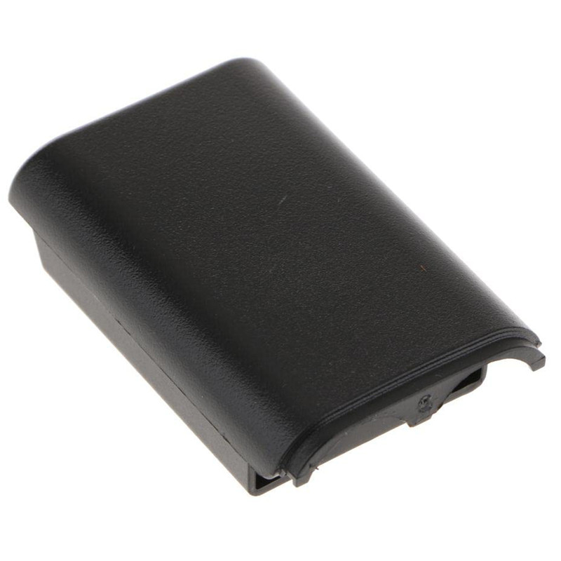 خرید درپوش باطری دسته ایکس باکس 360 مدل Gdz Xbox 360 مجموعه دو عددی با کیفیت عالی از Zarvan