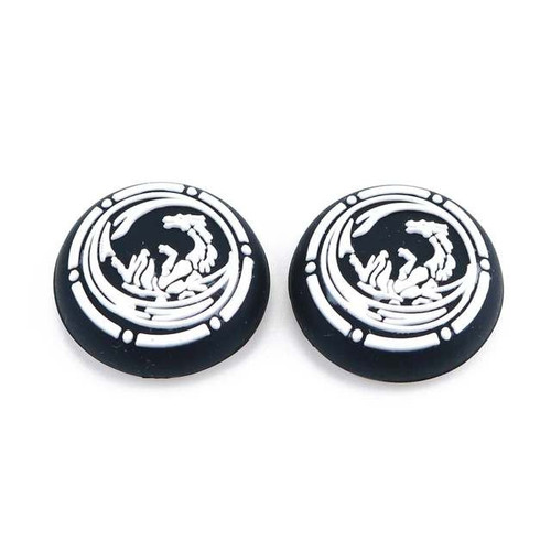 خرید روکش آنالوگ دسته بازی طرح دراگون مدل RDRG11 بسته دو عددی با کیفیت عالی از Zarvan