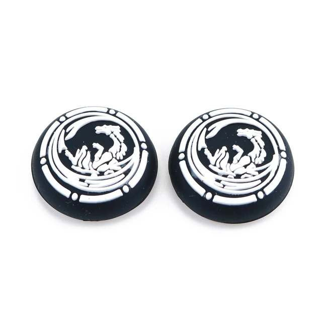 خرید روکش آنالوگ دسته بازی طرح دراگون مدل RDRG11 بسته دو عددی با کیفیت عالی از Zarvan