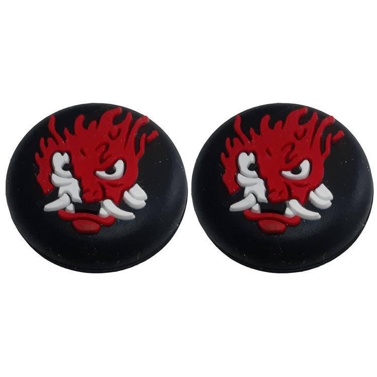 خرید روکش آنالوگ دسته پلی استیشن 5 مدل WILD 2021 بسته 2 عددی با کیفیت عالی از Zarvan