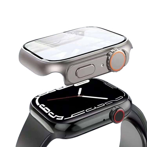 خرید کاور مدل Ultra مناسب برای اپل واچ 40 میلیمتری با کیفیت عالی از Zarvan