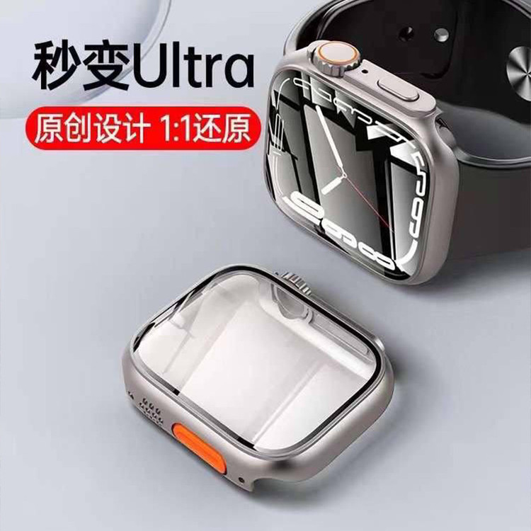 کاور مدل Ultra مناسب برای اپل واچ 41 میلیمتری