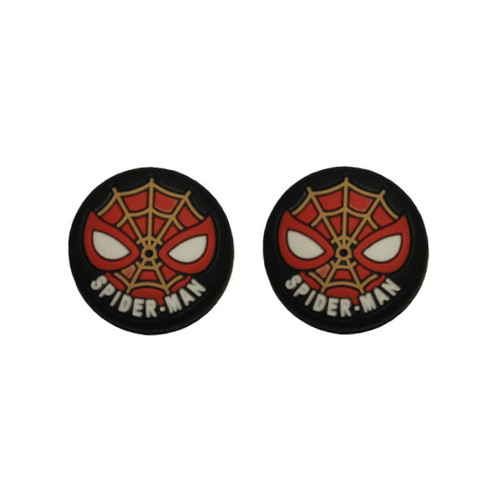 خرید روکش آنالوگ دسته پلی استیشن 4 مدل اسپایدر من کد 007 بسته 2 عددی با کیفیت عالی از Zarvan