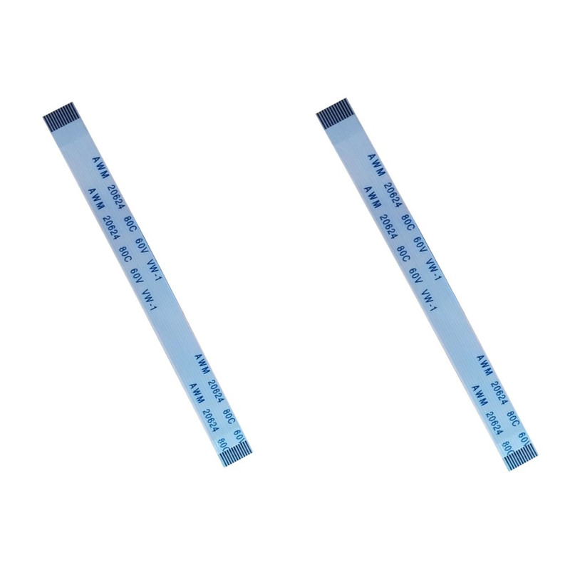 خرید فلت تاچ پد 14 پین دسته بازی پلی استیشن 4 مدل FFTP44 بسته دو عددی با کیفیت عالی از Zarvan