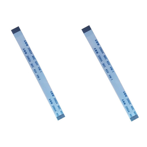 خرید فلت تاچ پد 14 پین دسته بازی پلی استیشن 4 مدل FFTP44 بسته دو عددی با کیفیت عالی از Zarvan