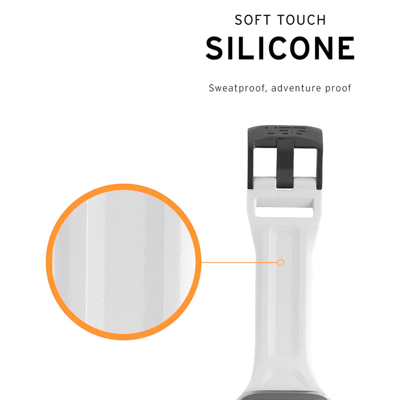 خرید بند یو ای جی مدل Active مناسب برای اپل واچ Series 8 Aluminum 45mm / Series 7 Aluminum 45mm با کیفیت عالی از Zarvan