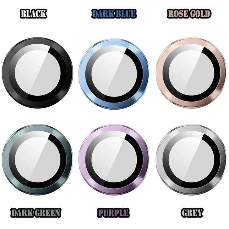 خرید محافظ لنز دوربین واچ من مدل Ring Metal-4K مناسب برای گوشی موبایل شیائومی POCO X5 PRO با کیفیت عالی از Zarvan