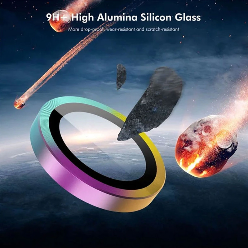 خرید محافظ لنز دوربین واچ من مدل Ring Metal-4K مناسب برای گوشی موبایل شیائومی POCO X5 PRO با کیفیت عالی از Zarvan