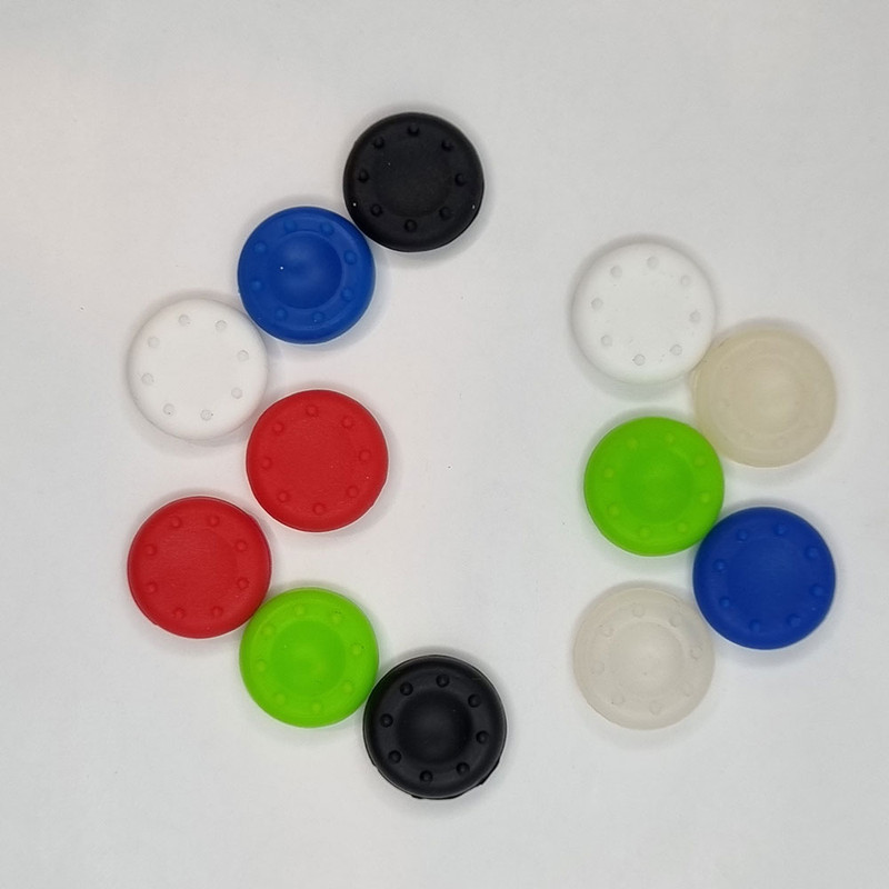 خرید روکش آنالوگ واچ من مدل Silic مناسب برای دسته بازی پلی استیشن 4/5 بسته دو عددی با کیفیت عالی از Zarvan