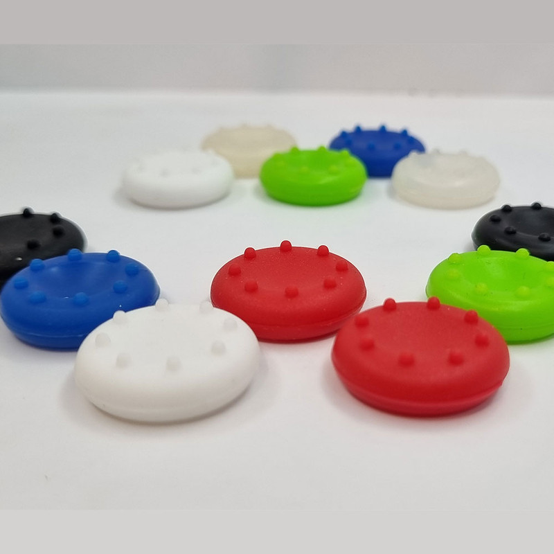 خرید روکش آنالوگ واچ من مدل Silic مناسب برای دسته بازی پلی استیشن 4/5 بسته دو عددی با کیفیت عالی از Zarvan