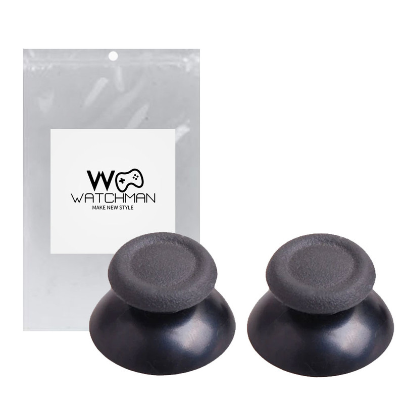 خرید روکش آنالوگ دسته پلی استیشن 4/5 واچ من مدل Shock بسته دو عددی با کیفیت عالی از Zarvan