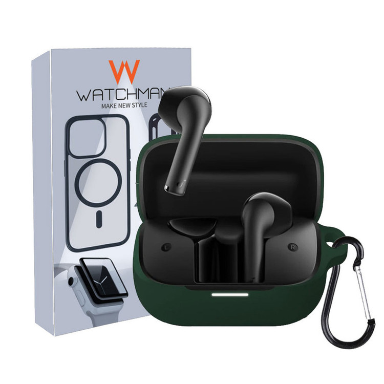 خرید کاور واچ من مدل Silicon-K20i مناسب برای کیس هدفون بی سیم انکر K20i با کیفیت عالی از Zarvan