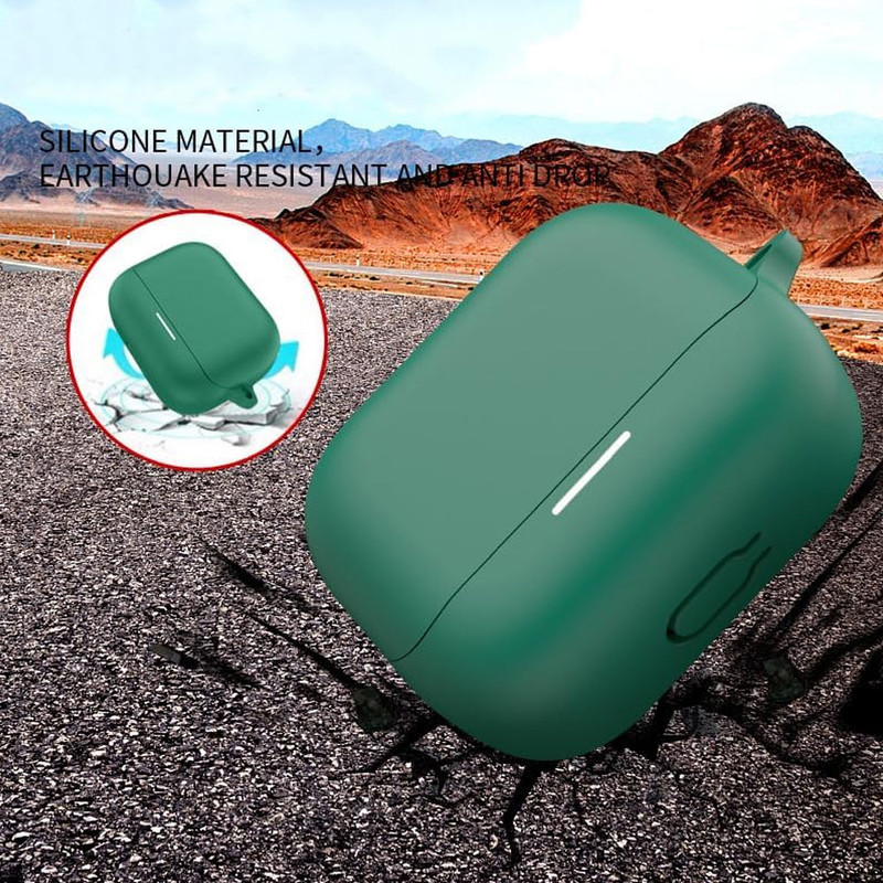 خرید کاور واچ من مدل Silicon-K20i مناسب برای کیس هدفون بی سیم انکر K20i با کیفیت عالی از Zarvan